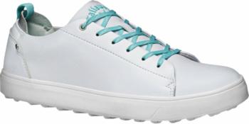 Callaway Lady Laguna White/Aqua 39 Dámske golfové topánky