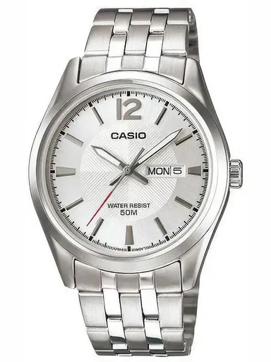 PÁNSKE HODINKY CASIO MTP-1335D-7A (zd026d) + KRABIČKA