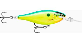 Rapala wobler shad rap elite gdprt - 5,5 cm 7 g