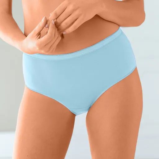 Súprava 3 maxi nohavičiek z pružnej bavlny