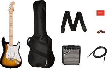 Fender Squier Sonic Stratocaster Pack 2-Color Sunburst Elektrická gitara