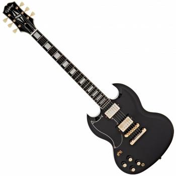 Epiphone SG Custom LH Ebony Elektrická gitara