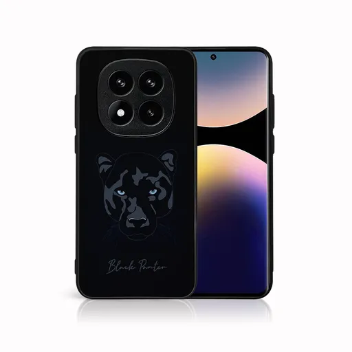 MY ART Ochranný kryt pre Xiaomi Redmi Note 14 Pro+ 5G PANTHER (245)