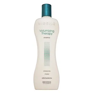 BioSilk Volumizing Therapy Shampoo posilujúci šampón pre jemné vlasy bez objemu 355 ml