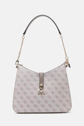 Kabelka Guess ZAMIRA šedá farba, HWSG96 29020