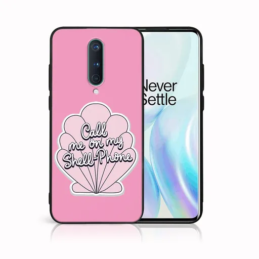 MY ART Ochranný obal OnePlus 8 -SHELLPHONE (123)