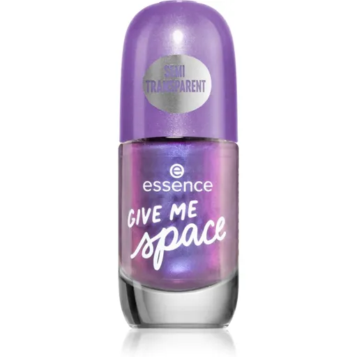 essence Gel Nail Colour lak na nechty odtieň 66 - GIVE ME space 8 ml