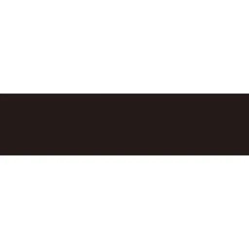 Obklad Ribesalbes Chic Colors cacao 10x40 cm mat CHICC0711