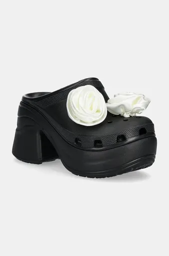Šľapky Crocs Siren Rosette Clog