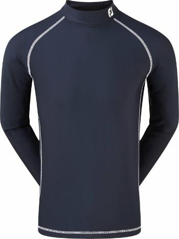 Footjoy Base Layer Shirt Navy L Termo Oblečenie