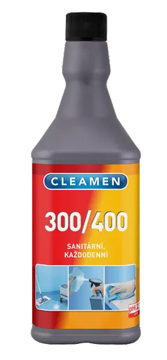 CLEAMEN 300/400 - Prostriedok na dennú sanitu 1 l