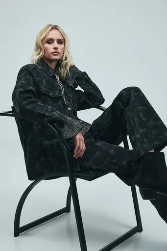 Rifľová košeľa Medicine