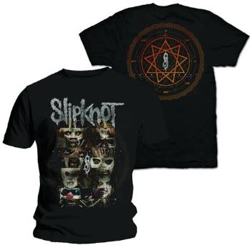 Slipknot tričko Creatures  one_size