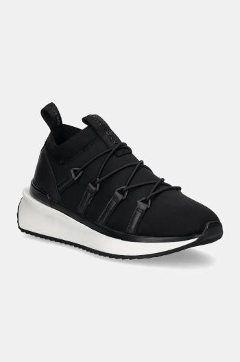 Tenisky Dkny Aiza čierna farba, K4451210