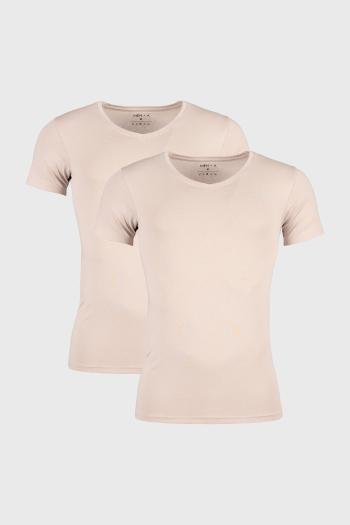 2 PACK Bavlnené tričko MEN-A Jonathan II