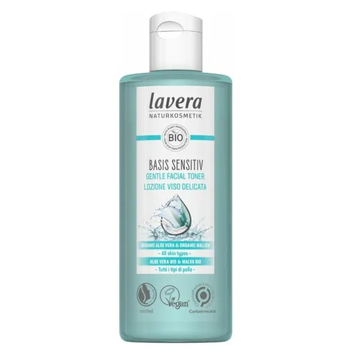 LAVERA Hydratujúca pleťová voda 200 ml