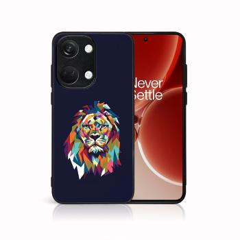 MY ART Ochranný kryt pre OnePlus Nord 3 5G LION (246)