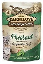Carnilove Cat Pouch Pheasant