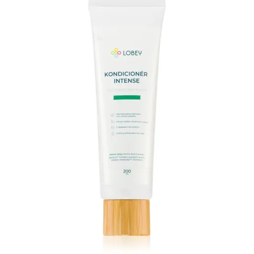 Lobey Hair Care kondicionér pre suché a poškodené vlasy 200 ml