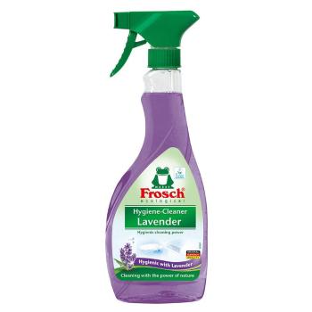 FROSCH Hygienický čistič Levanduľa EKO 500 ml, poškodený obal