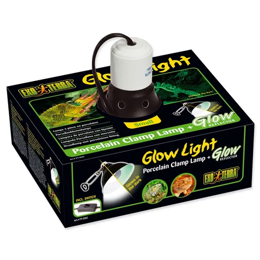 Hagen Exo Terra Glow Light lampa malá 14 cm