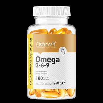 OstroVit Omega 3-6-9