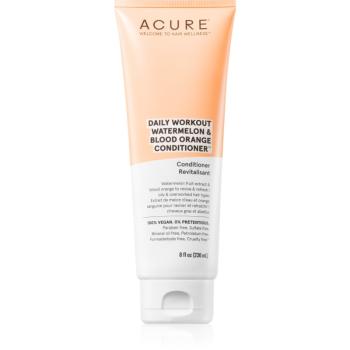 ACURE Daily Workout Watermelon & Blood Orange revitalizačný kondicionér 236 ml