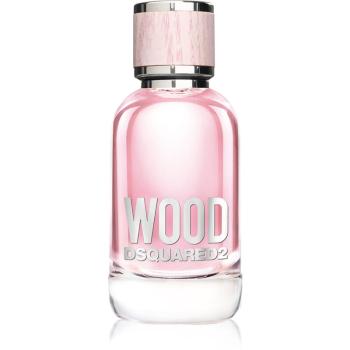 Dsquared2 Wood Pour Femme toaletná voda pre ženy 30 ml