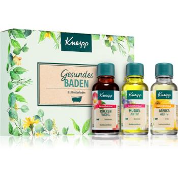 Kneipp Healthy Bathing darčeková sada do kúpeľa