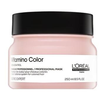 L´Oréal Professionnel Série Expert Vitamino Color Resveratrol Mask posilňujúca maska pre farbené vlasy 250 ml