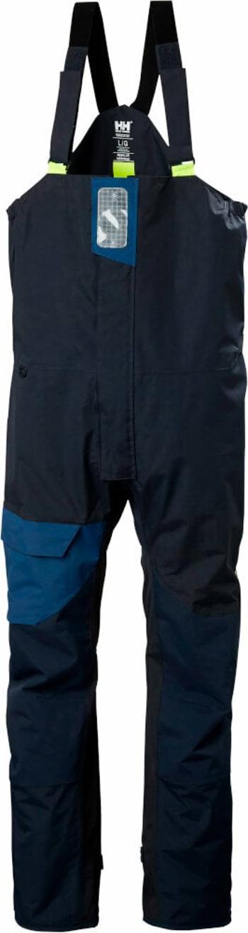 Helly Hansen Men's Newport Coastal Sailing Bib Dlhé nohavice s trakmi Navy L