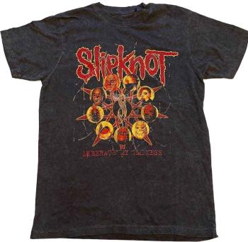 Slipknot Tričko Liberate Unisex Black S