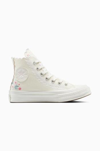 Tenisky Converse Chuck 70 biela farba, A13541C