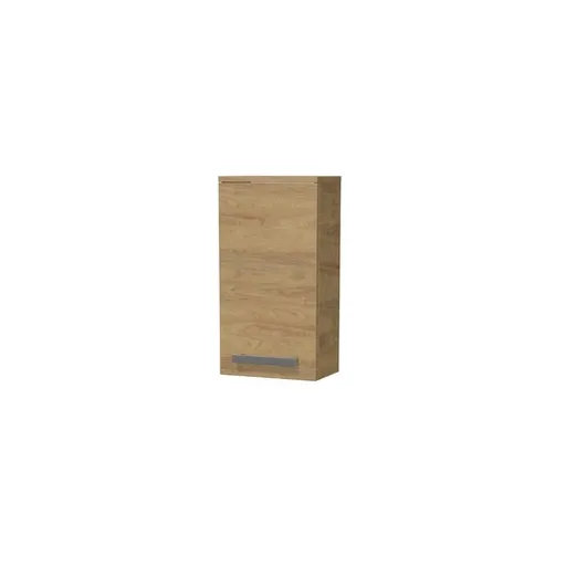 Kúpeľňová skrinka nízka SAT Cube Way 32,5x63x20 cm dub Hickory CUBE3CHH32DH