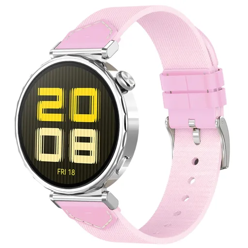 DUO Vymeniteľný remienok pre Huawei Watch GT 5 41mm / GT 6 41mm ružový