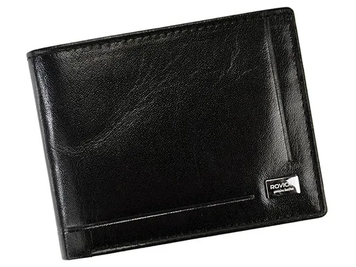 Kožená peňaženka pre pánov.