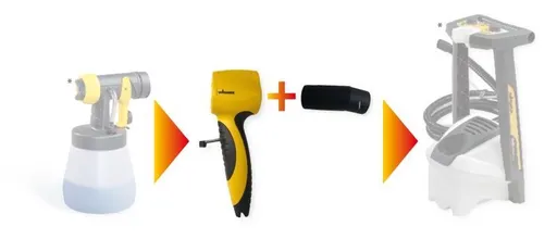 WAGNER - Click&Paint adaptér