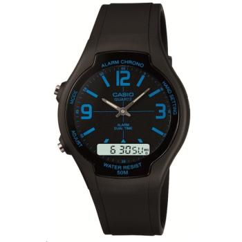 Casio Collection AW-90H-2BVEF - 30 dní na vrátenie tovaru, Garancia originality