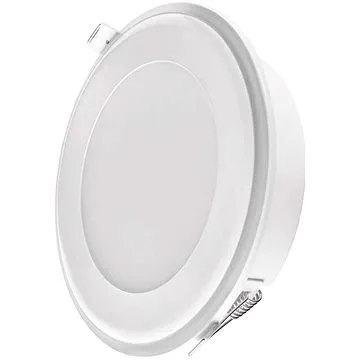 EMOS LED panel 2 v 1 148 mm, kruhový vstavaný, 13 W neutrálna biela (1540111330)