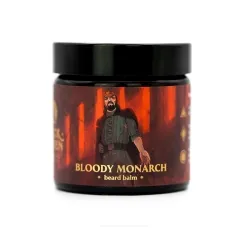 Slickhaven Bloody Monarch balzám na fúzy 60 ml