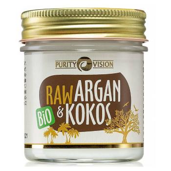 PURITY VISION Bio Raw Argan a Kokos 120 ml