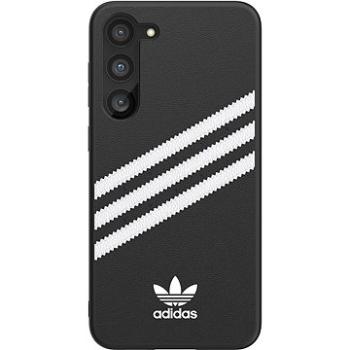 Samsung Galaxy S23+ Zadný kryt Adidas Samba čierny (GP-FPS916TLBBW)