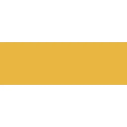 Obklad Ragno Unitech giallo 10x30 cm lesk UNR1UG