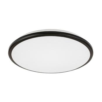 Plafonieră cu LED Rabalux 71128 Engon, 24 W, negru, negru