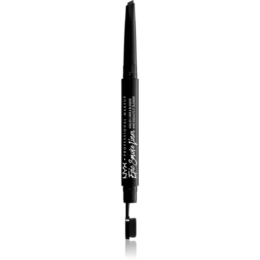NYX Professional Makeup Epic Smoke Liner dlhotrvajúca ceruzka na oči odtieň 12 Black Fire 0,17 g