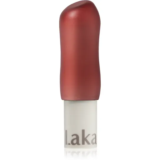 Laka Soul Vegan Lip Balm balzam na pery pre hydratáciu a lesk odtieň Berry 3.9 g