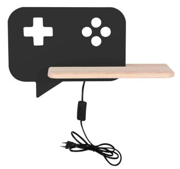 Detská lampička CONSOLE LED Candellux