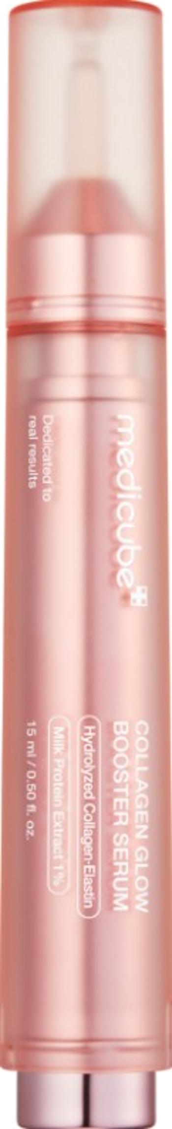 Medicube Vysoko účinné pleťové anti-aging sérum Collagen (Glow Booster Serum) 15 ml