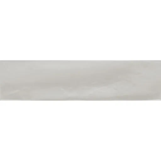 Obklad Rako Mano sivá 10x30 cm lesk GARJD562.1