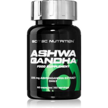 Scitec Nutrition Ashwagandha kapsuly z bylín 60 cps